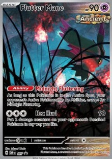 Flutter Mane - SV Black Star Promos (Promo) [SVP-097]