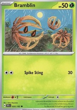 Bramblin - Temporal Forces (Common) [TEF-020]