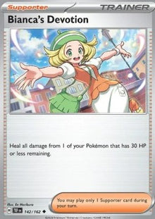 Bianca's Devotion - Temporal Forces (Uncommon) [TEF-142]