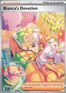 Bianca's Devotion - Temporal Forces (Special Illustration Rare) [TEF-209]