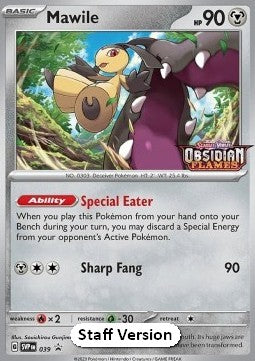 Mawile - SV Black Star Promos (Promo) [SVP-039]