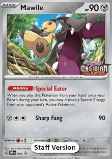 Mawile - SV Black Star Promos (Promo) [SVP-039]