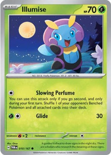 Illumise - Twilight Masquerade (Common) [TWM-010]