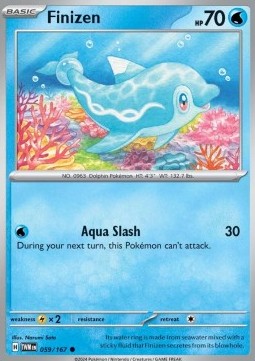 Finizen - Twilight Masquerade (Common) [TWM-059]