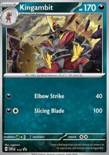 Kingambit - SV Black Star Promos (Promo) [SVP-113]