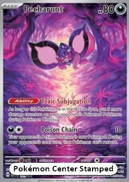 Pecharunt - SV Black Star Promos (Promo) [SVP-129]