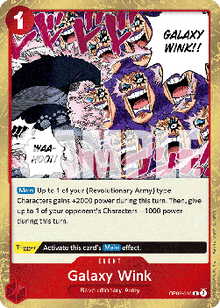 Galaxy Wink (OP07-016)