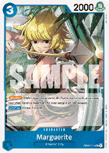 Marguerite (OP07-054)