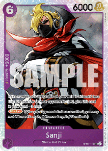 Sanji (OP07-064) (V.1)