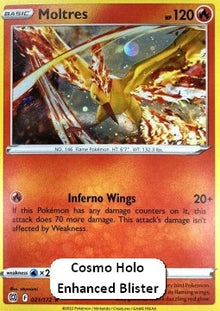 Moltres - Brilliant Stars (Promo) [BRS-021]