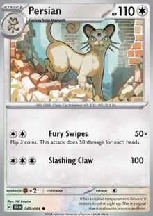 Persian - Shrouded Fable (Common) [SFA-049]