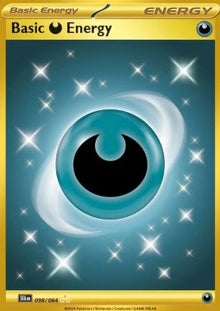 Darkness Energy - Shrouded Fable (Secret Rare) [SFA-098]