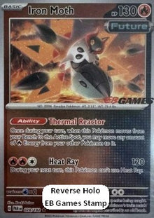 Iron Moth - Paradox Rift (Promo) [PAR-028]