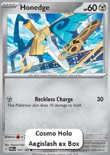 Honedge - Paradox Rift (Promo) [PAR-131]