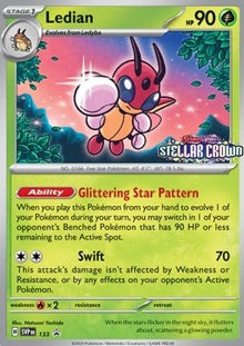 Ledian - SV Black Star Promos (Promo) [SVP-133]