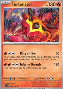 Turtonator - Stellar Crown (Common) [SCR-025]