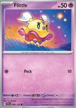 Flittle - Stellar Crown (Common) [SCR-068]