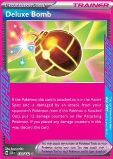 Deluxe Bomb - Stellar Crown (ACE Rare) [SCR-134]