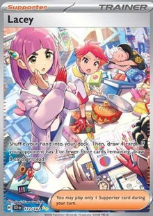 Lacey - Stellar Crown (Special Illustration Rare) [SCR-172]