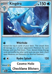 Kingdra - Paradox Rift (Promo) [PAR-032]