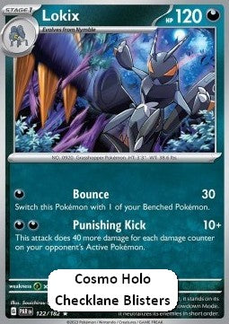 Lokix - Paradox Rift (Promo) [PAR-122]