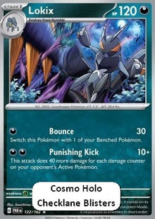 Lokix - Paradox Rift (Promo) [PAR-122]