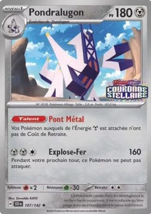 Archaludon - Stellar Crown (Promo) [SCR-107]