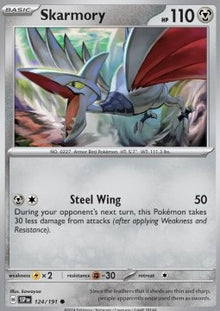 Skarmory - Surging Sparks (Common) [SSP-124]