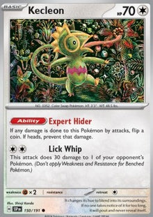 Kecleon - Surging Sparks (Common) [SSP-150]