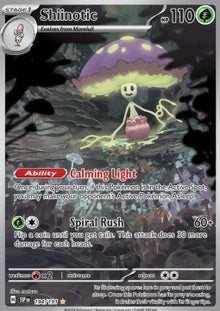 Shiinotic - Surging Sparks (Illustration Rare) [SSP-194]