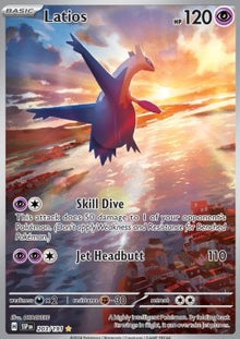 Latios - Surging Sparks (Illustration Rare) [SSP-203]