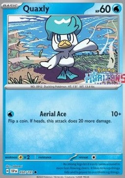 Quaxly - Surging Sparks (Promo) [SSP-050]