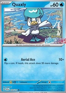 Quaxly - Surging Sparks (Promo) [SSP-050]