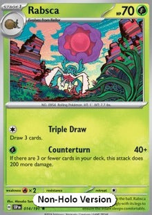 Rabsca - Surging Sparks (Rare) [SSP-014]