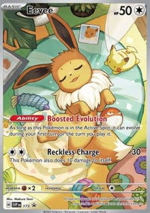 Eevee - SV Black Star Promos (Promo) [SVP-173]