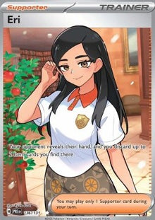 Eri - Prismatic Evolutions (Ultra Rare) [PRE-136]