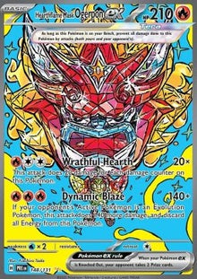 Hearthflame Mask Ogerpon ex - Prismatic Evolutions (Special Illustration Rare) [PRE-148]