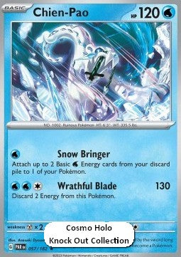 Chien-Pao - Paradox Rift (Promo) [PAR-057]