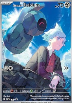 Steven's Beldum - SV Black Star Promos (Promo) [SVP-207]