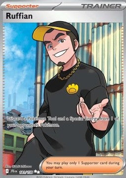 Ruffian - Journey Together (Ultra Rare) [JTG-181]