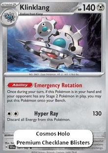 Klinklang - Stellar Crown (Promo) [SCR-101]