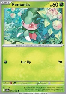 Fomantis - Destined Rivals (Common) [DRI-013]