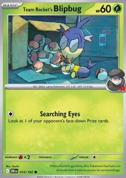 Team Rocket's Blipbug - Destined Rivals (Common) [DRI-015]