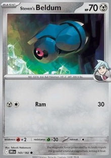 Steven's Beldum - Destined Rivals (Common) [DRI-143]
