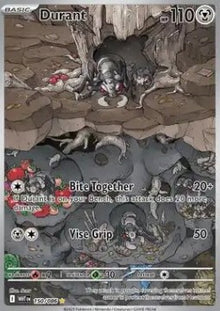 Durant - White Flare (Illustration Rare) [WHT-150]