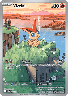 Victini - SV Black Star Promos (Promo) [SVP-208]