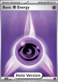 Basic Psychic Energy - Scarlet & Violet Energies (Common) [SVE-021]