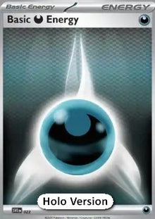 Basic Darkness Energy - Scarlet & Violet Energies (Common) [SVE-023]