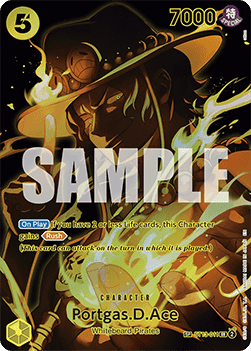 Portgas.D.Ace (ST13-011)