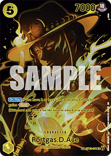 Portgas.D.Ace (ST13-011)